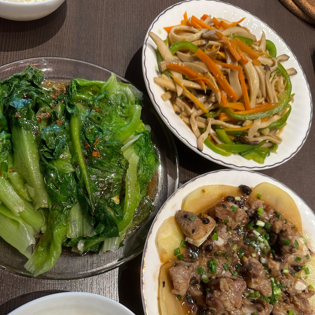 比肉还好吃的手撕杏鲍菇