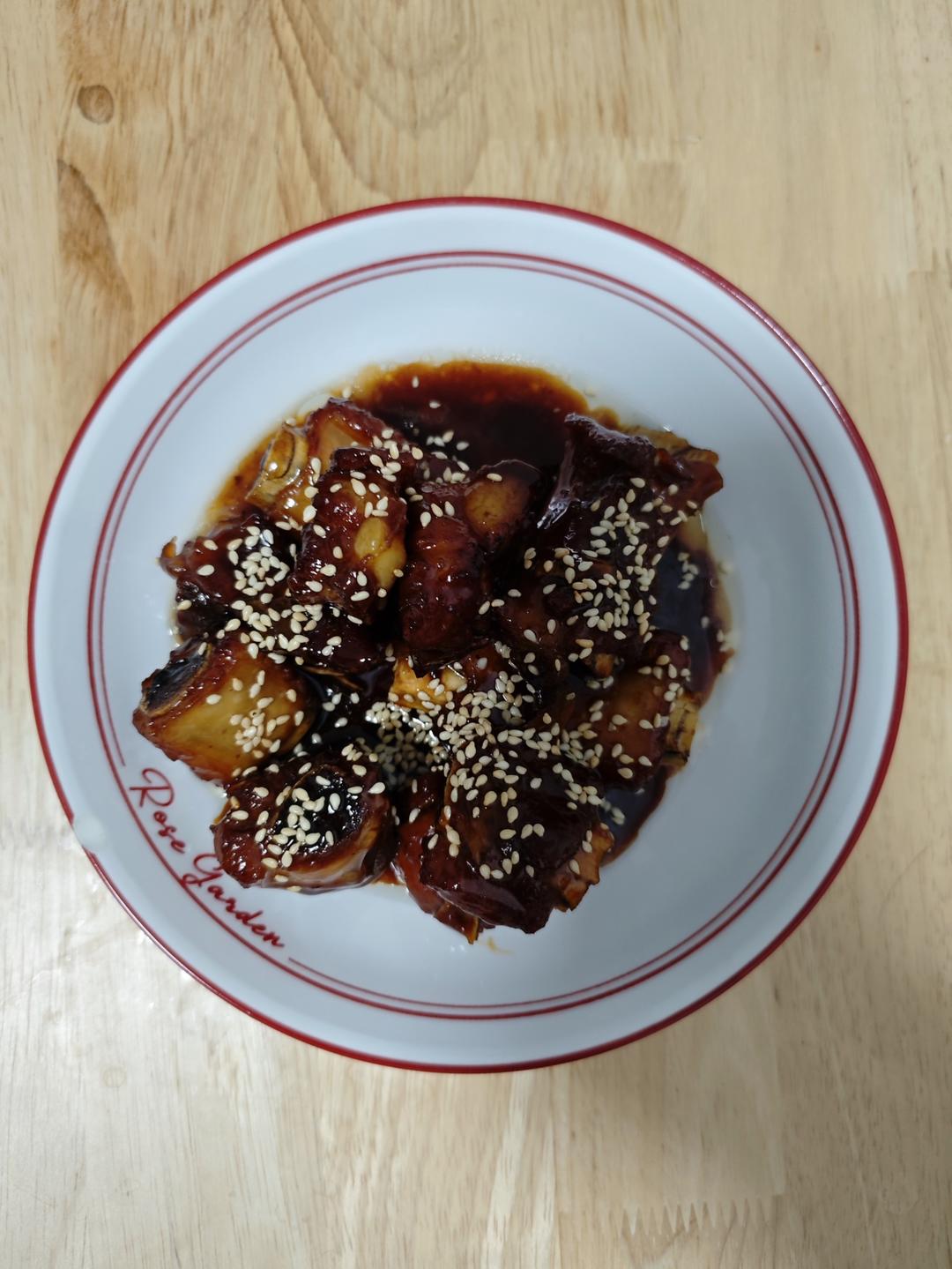 糖醋排骨