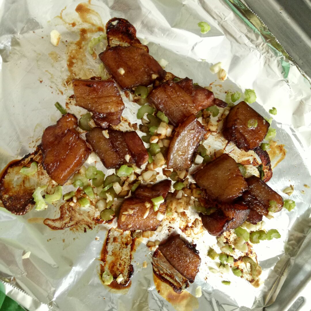 自制烤肉（烤箱版）