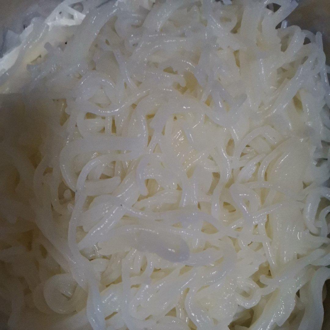 自制粉条