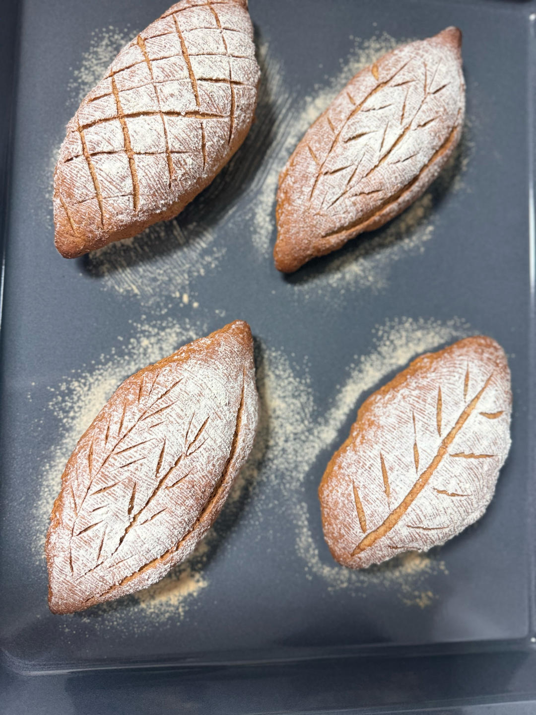 减肥党必备~~全麦软欧