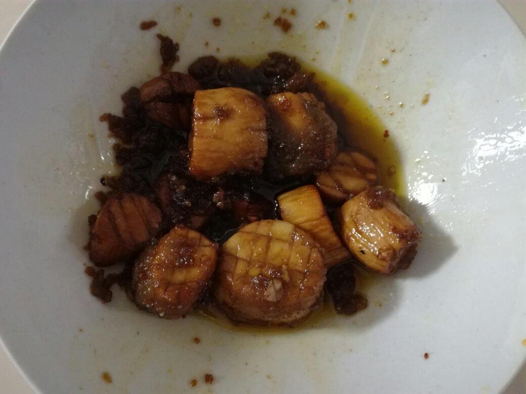 🌈✨超简单的【酱汁杏鲍菇】比肉还好吃😋