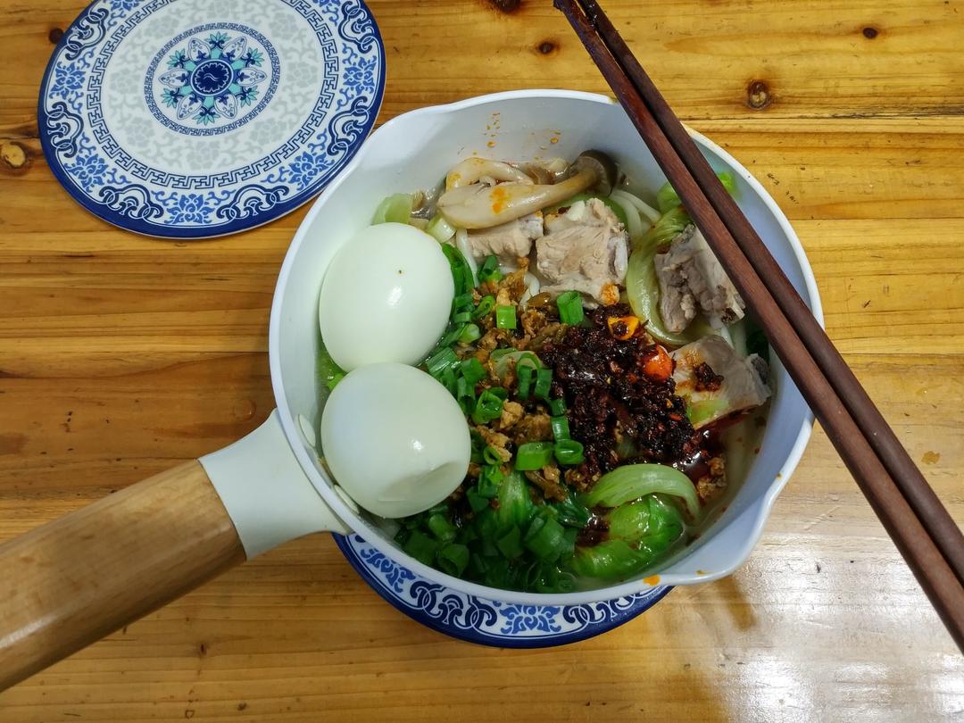 自制拉面(拉条子)