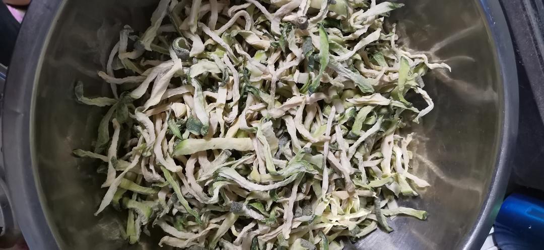 晒晾萝卜干的做法