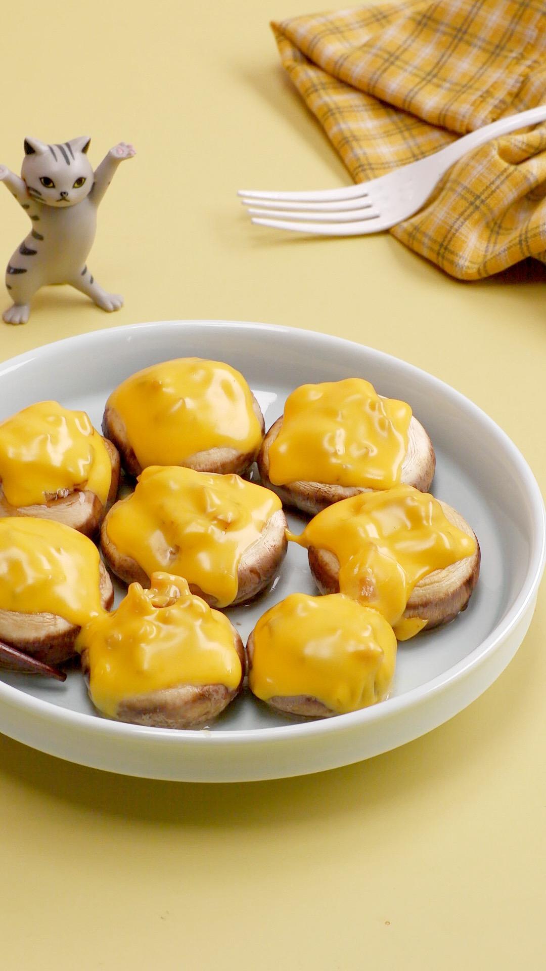 海明威煎口蘑的做法