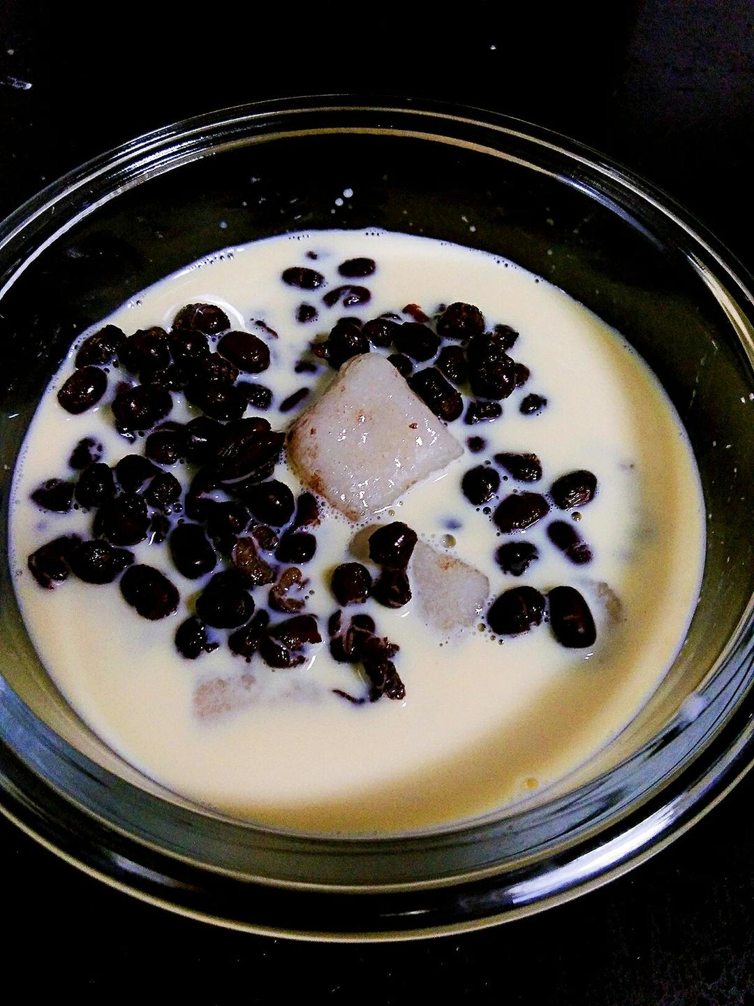 夏季甜品——快手布丁奶茶