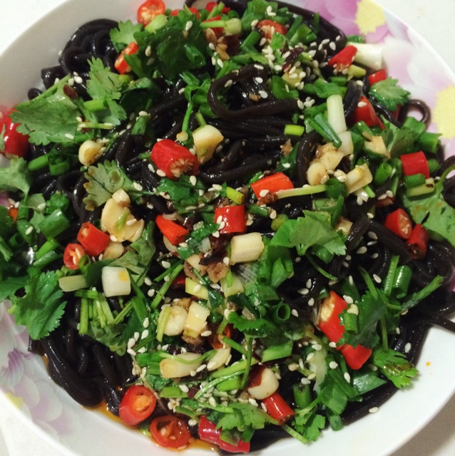 蕨根粉