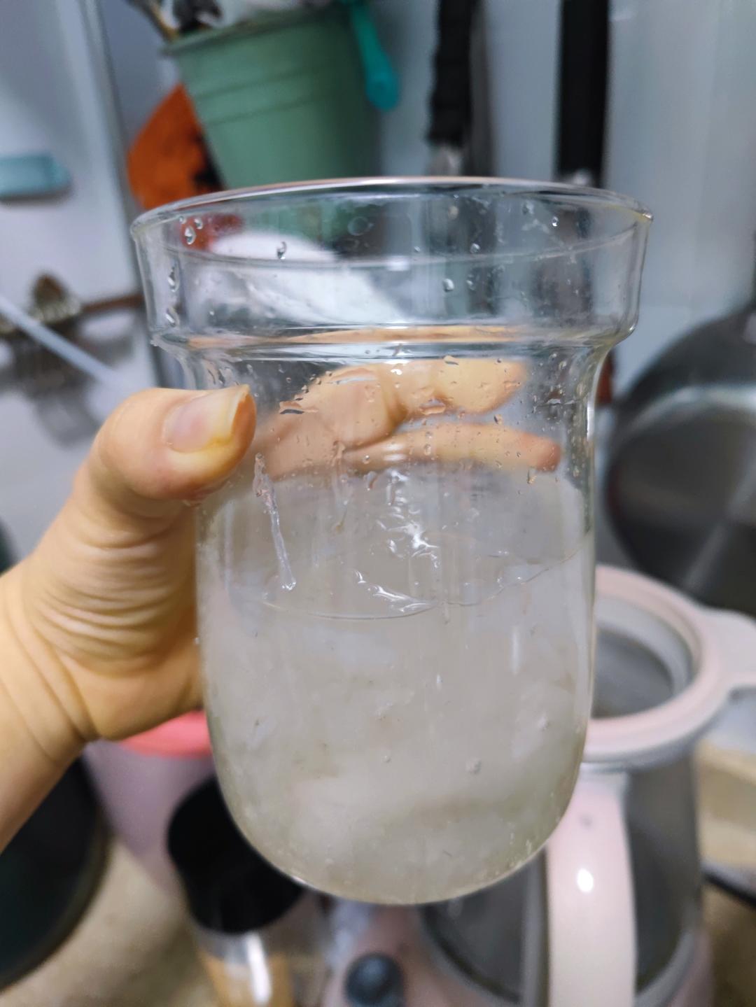 荠菜豆腐羹【4月北鼎养生壶食谱】