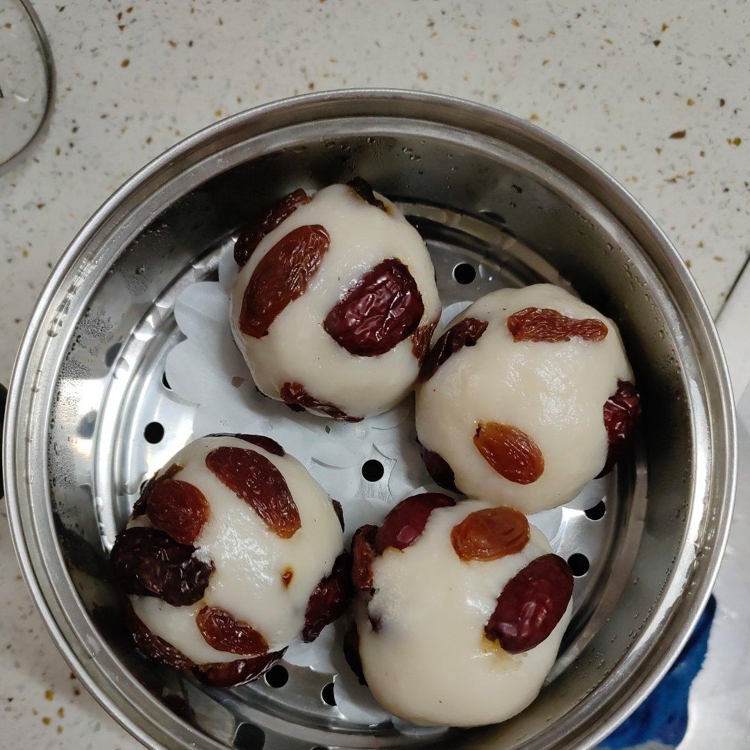 年糕（天津老传统蒸年糕）