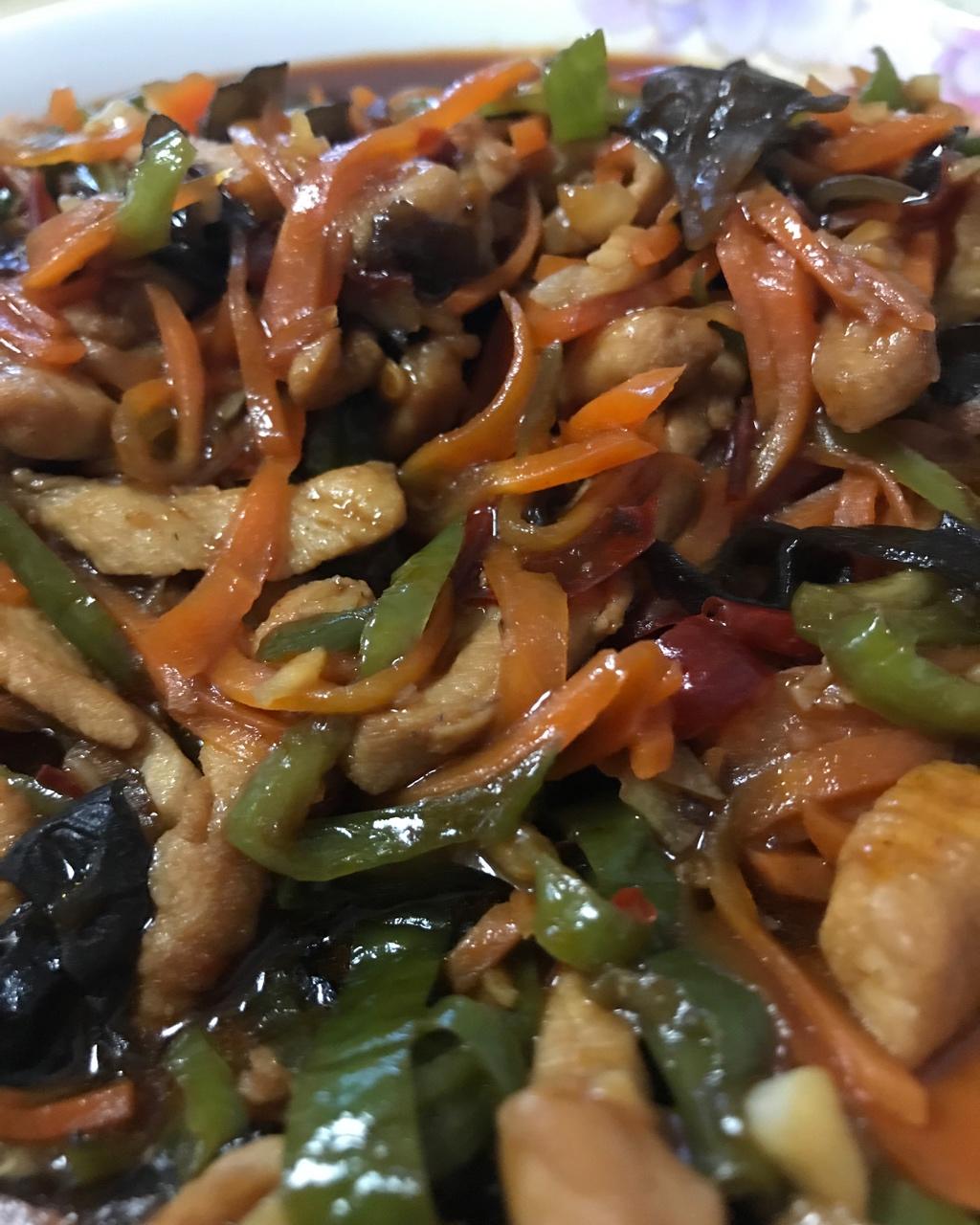 史上最详尽经典川菜【鱼香肉丝】