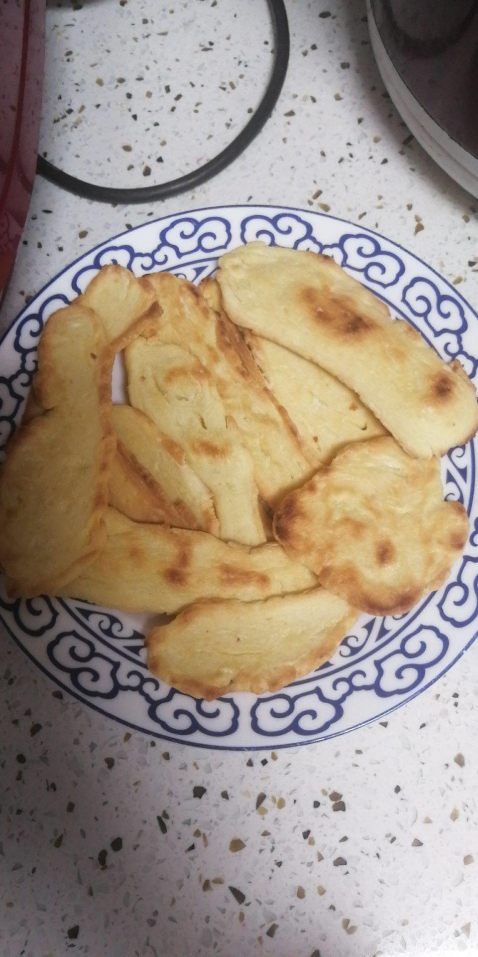 电饼铛饼干