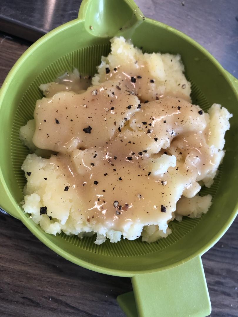 KFC口味土豆泥