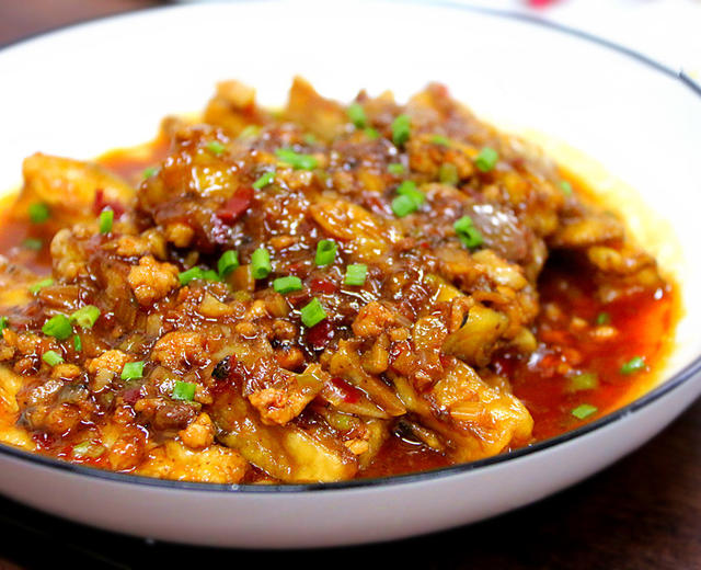 好吃的酱香茄子,厨艺好的一定要试试的做法