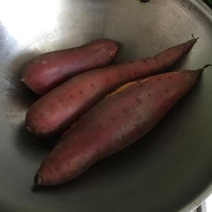 唠唠煮红薯的做法 步骤2