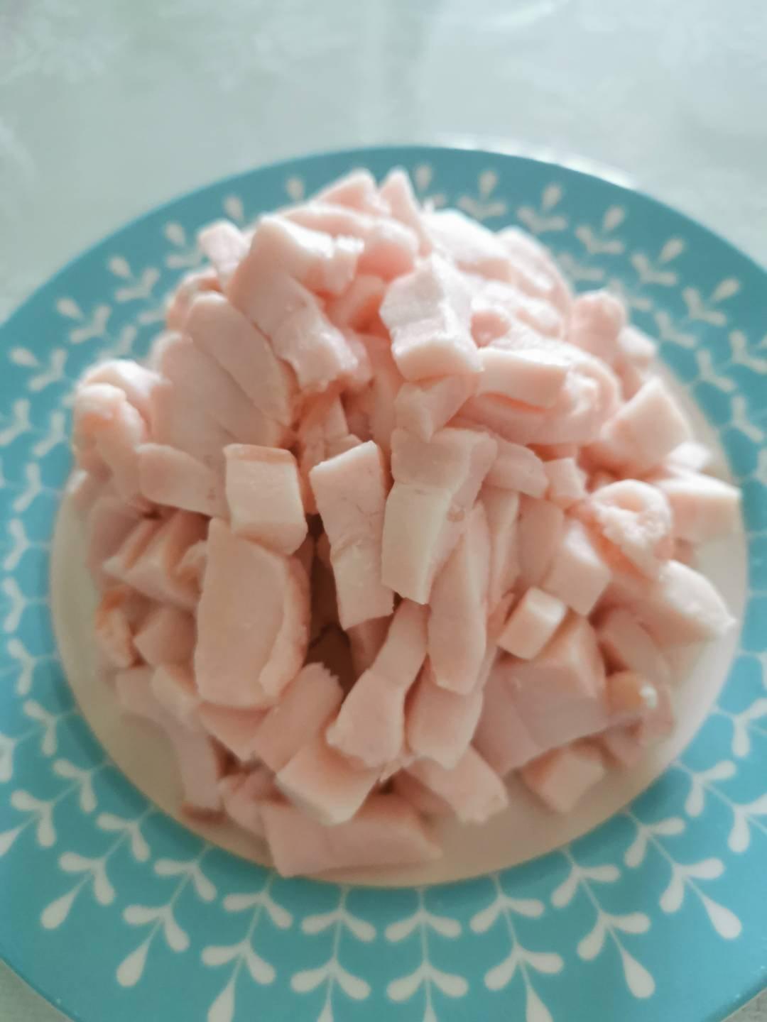 最简单的《熬猪油》方法