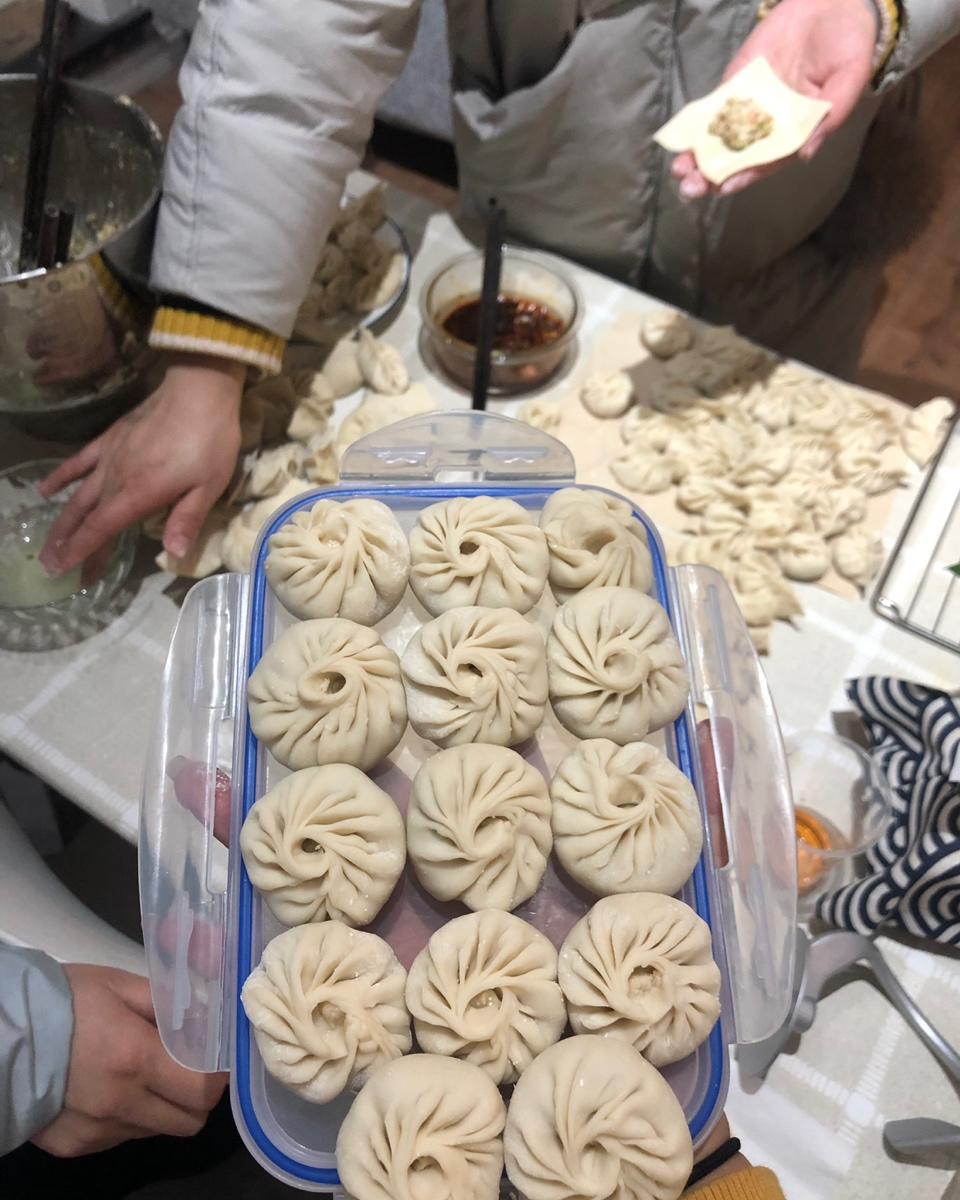 饺子馅 饺子 包子馅 包子