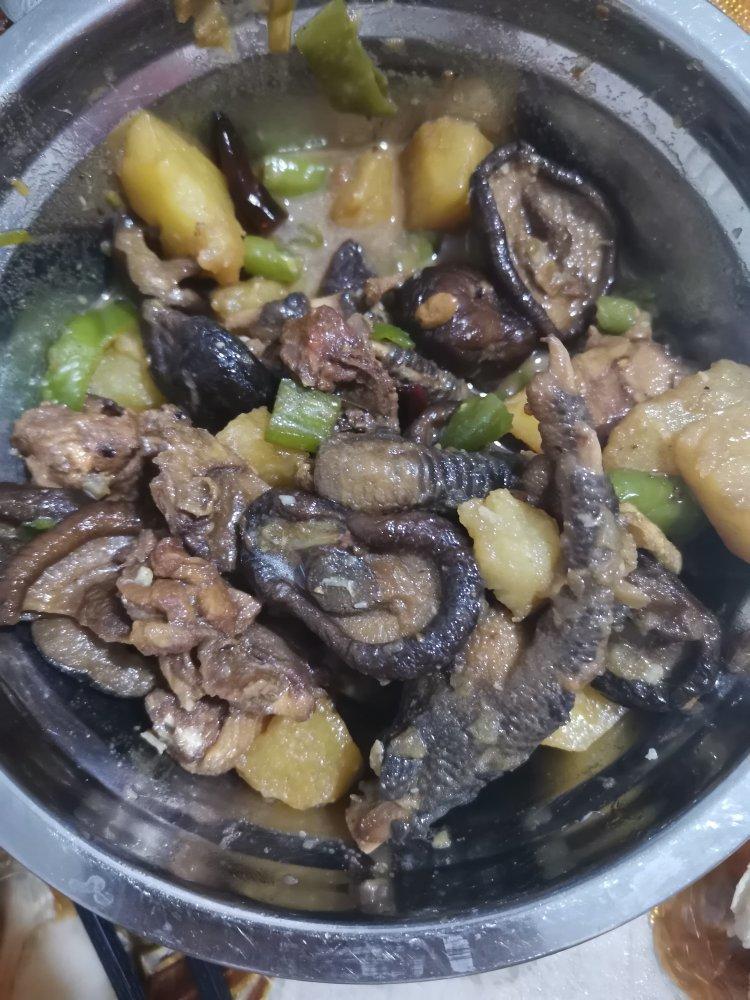 简单又好吃的黄焖鸡
