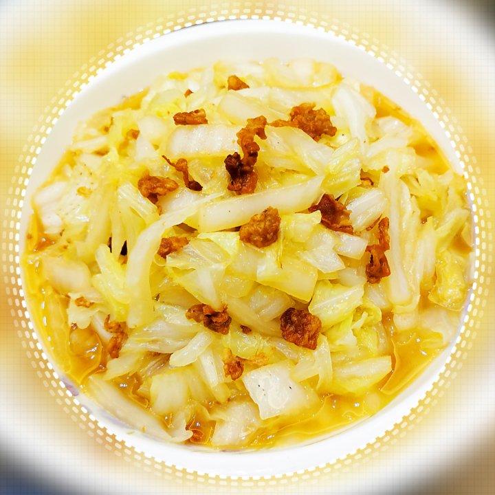 素菜也可以这么美—荷塘小炒