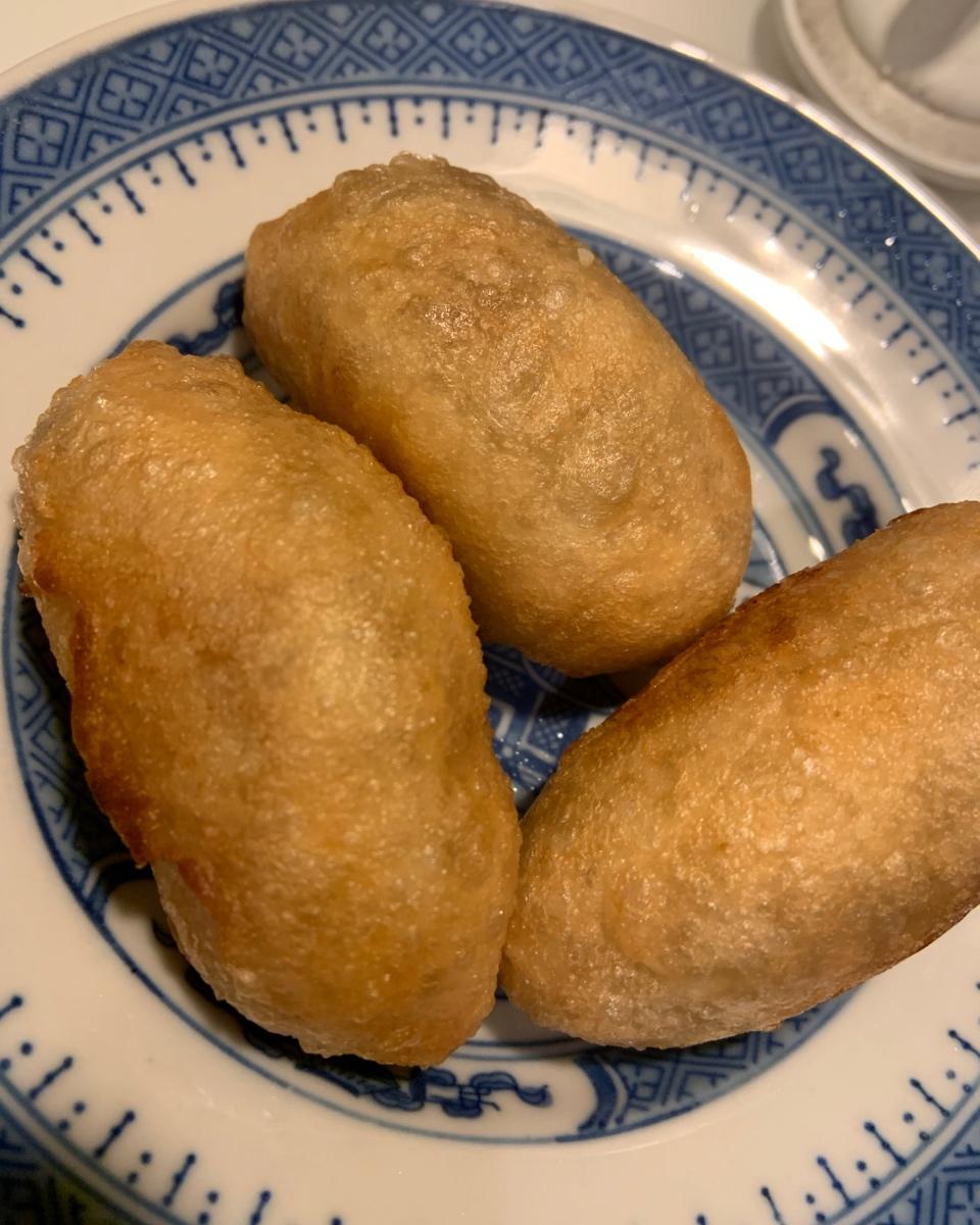 咸水角