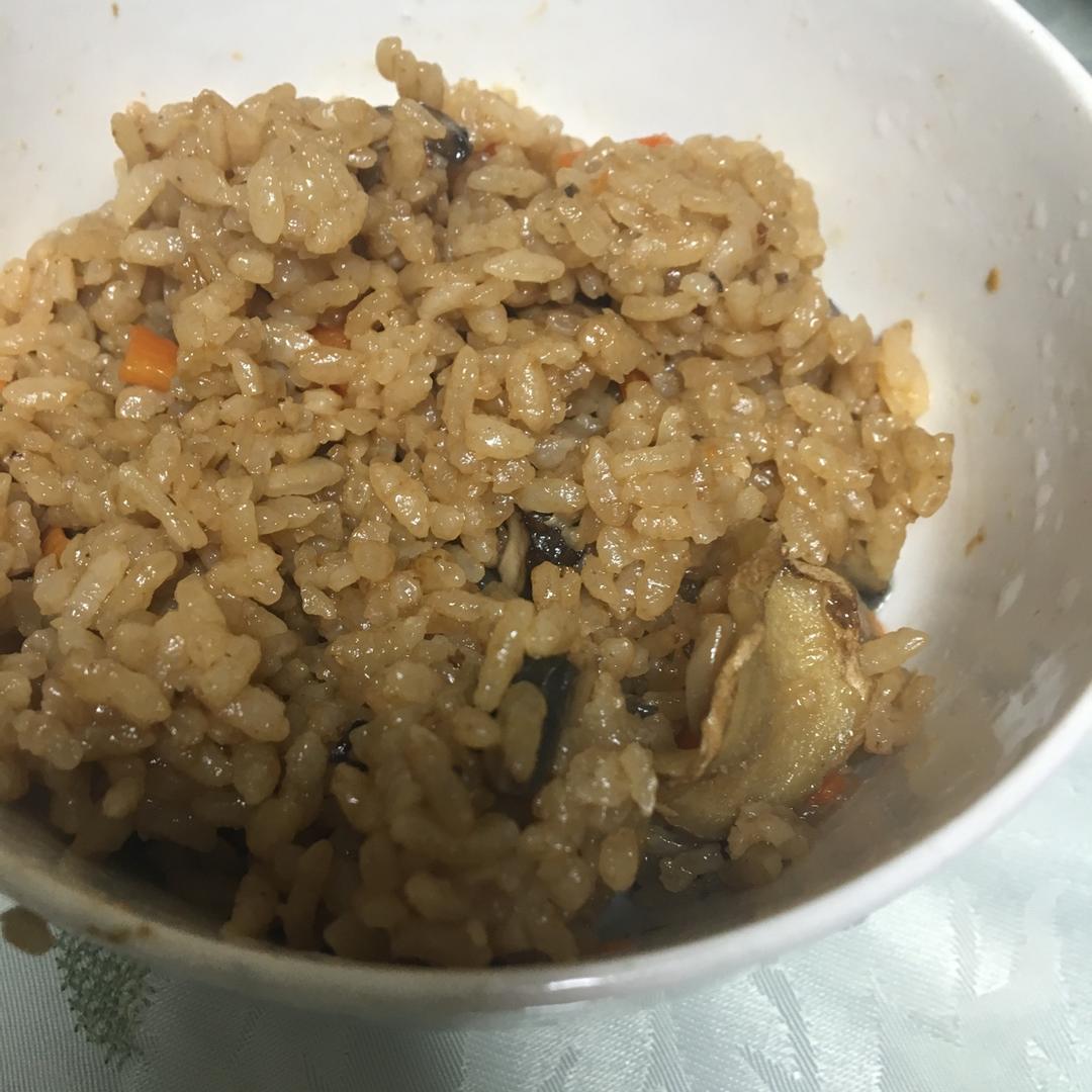 【电饭煲豉汁排骨饭】