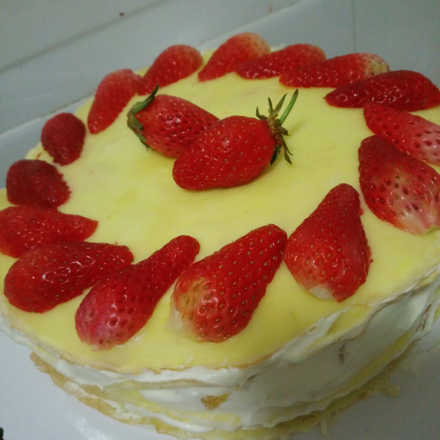 《Tinrry下午茶》教你做芒果班戟和芒果千层饼