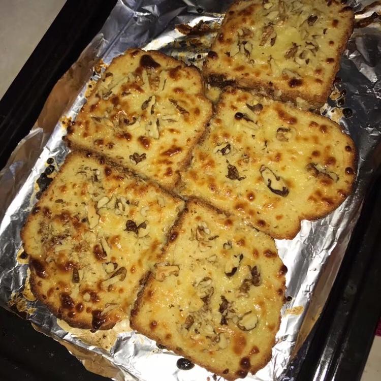 岩烧乳酪 Lava Cheese Slice