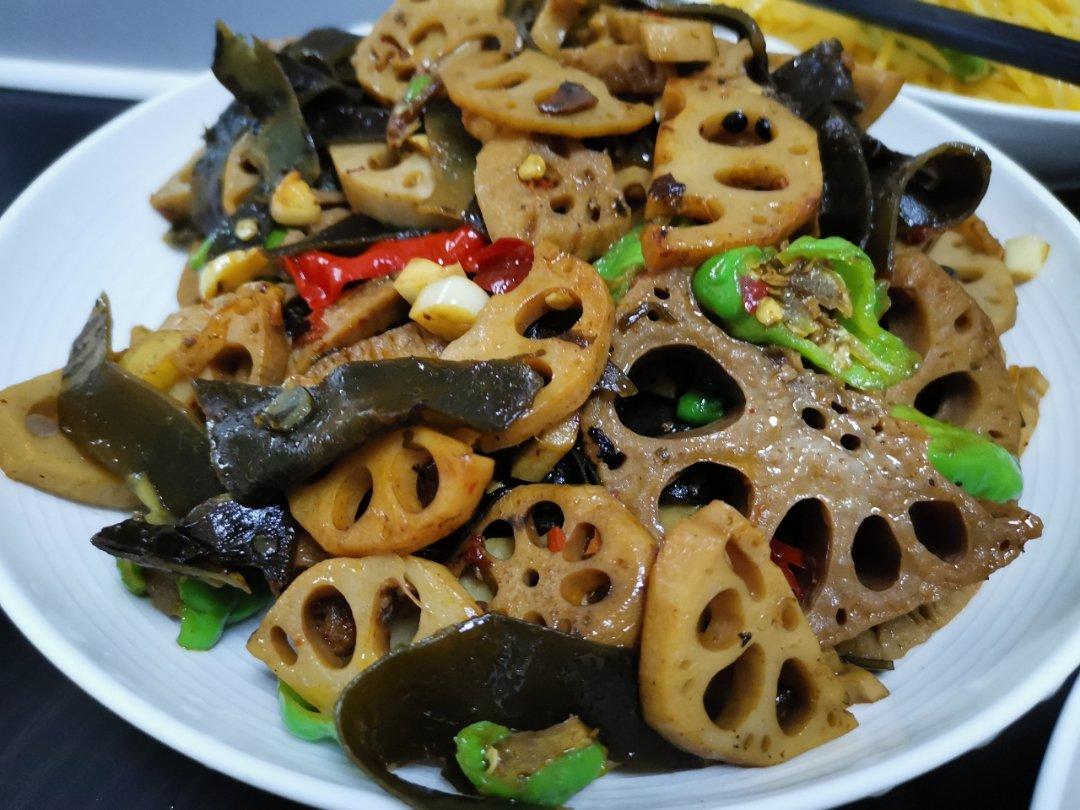 素卤藕片