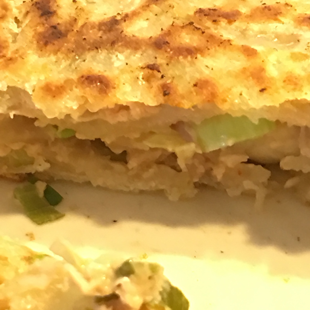 家常肉饼
