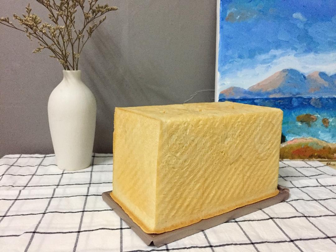 夺命软吐司(๑´ڡ`๑)超软拉丝极速方便的一次发酵吐司