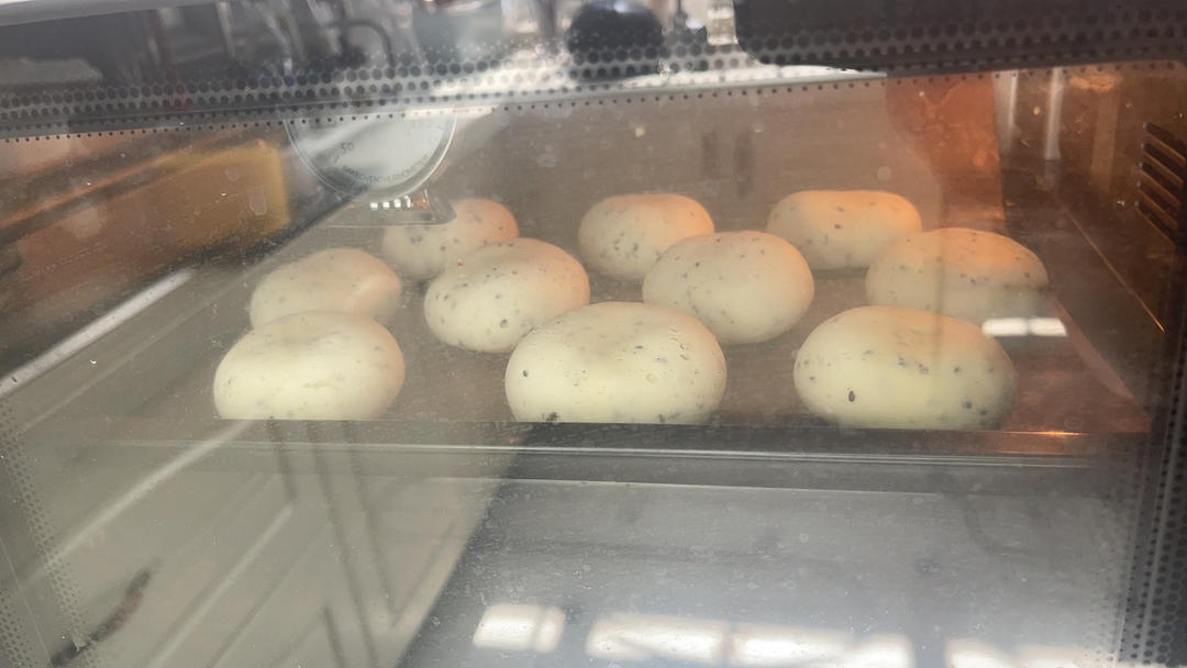 干货：空心麻薯的烘烤秘诀