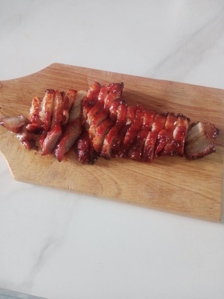 蜜汁叉烧（空气炸锅版）