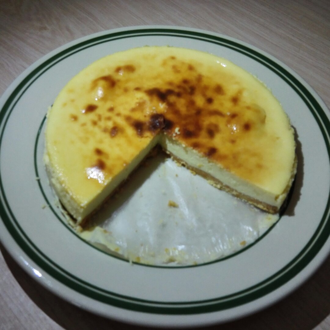椰香榴莲烤芝士