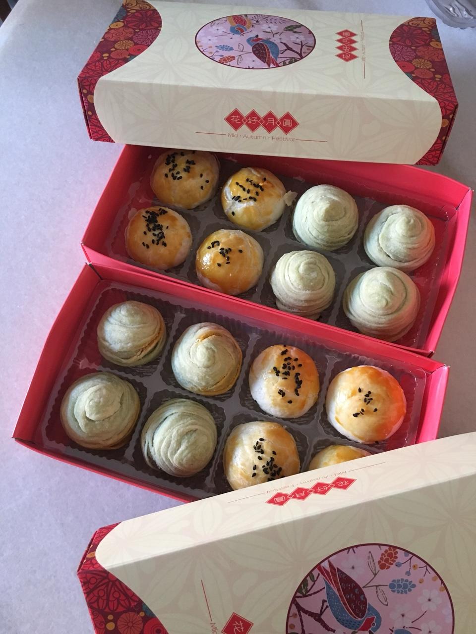 不用揉出膜、不用醒面就能酥掉渣的中式酥皮点心