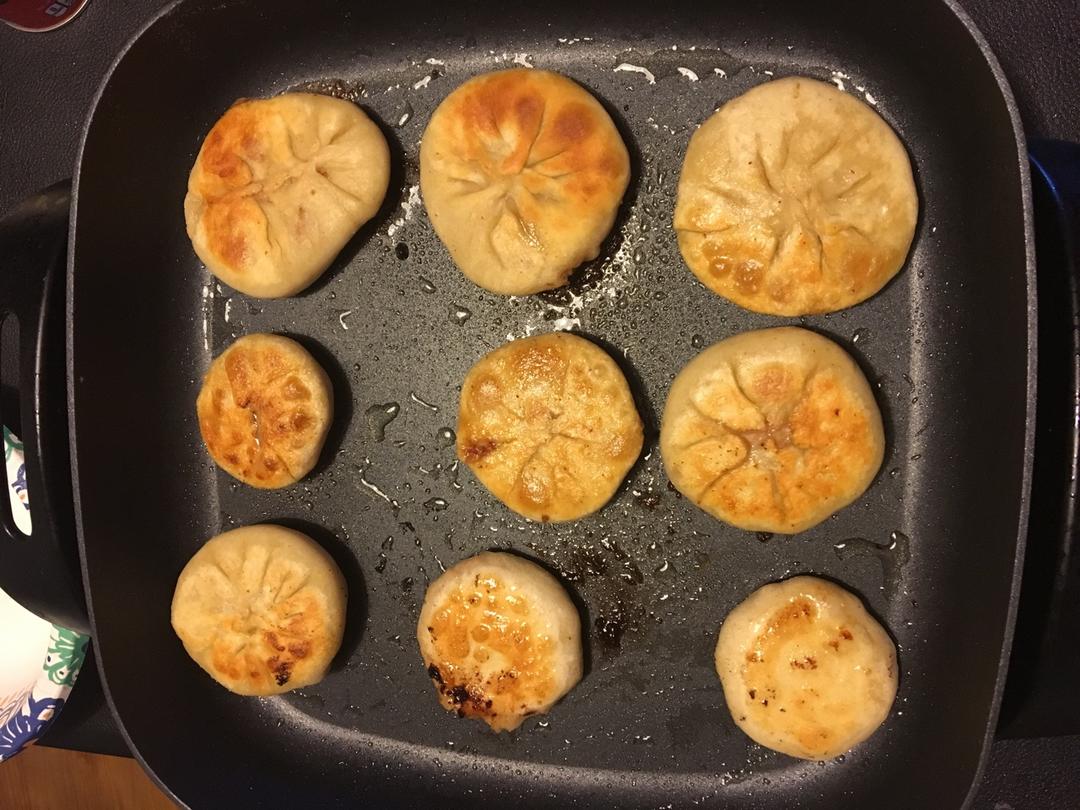 猪肉洋葱馅饼