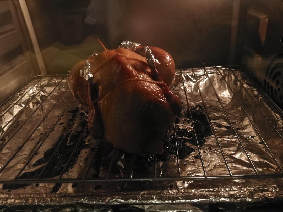 烤鸡啊！烤鸡！