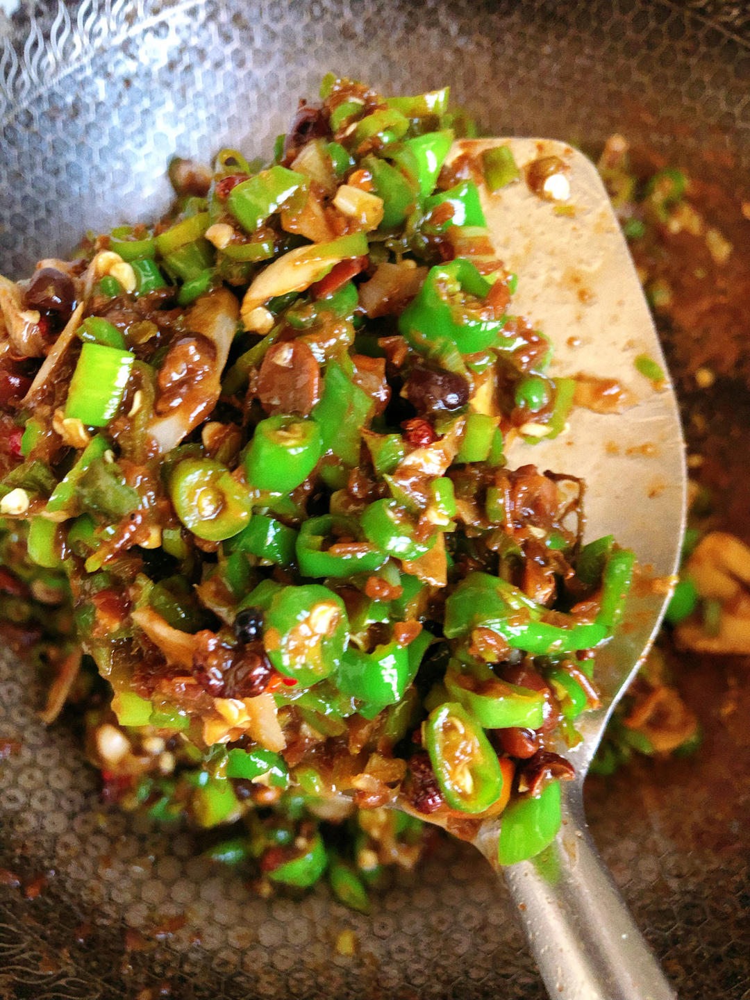 酱麸子(酱豆子)的做法