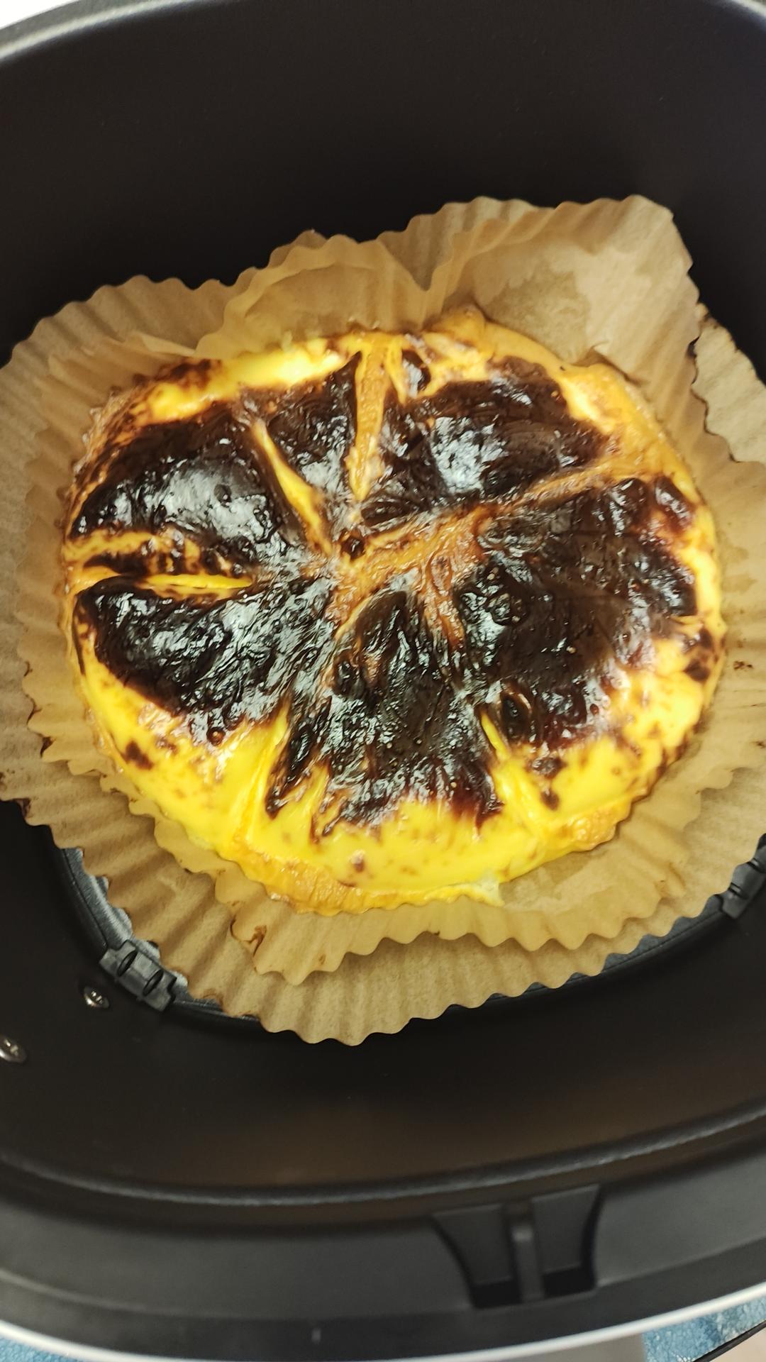 烤牛奶蛋糕🍰超香