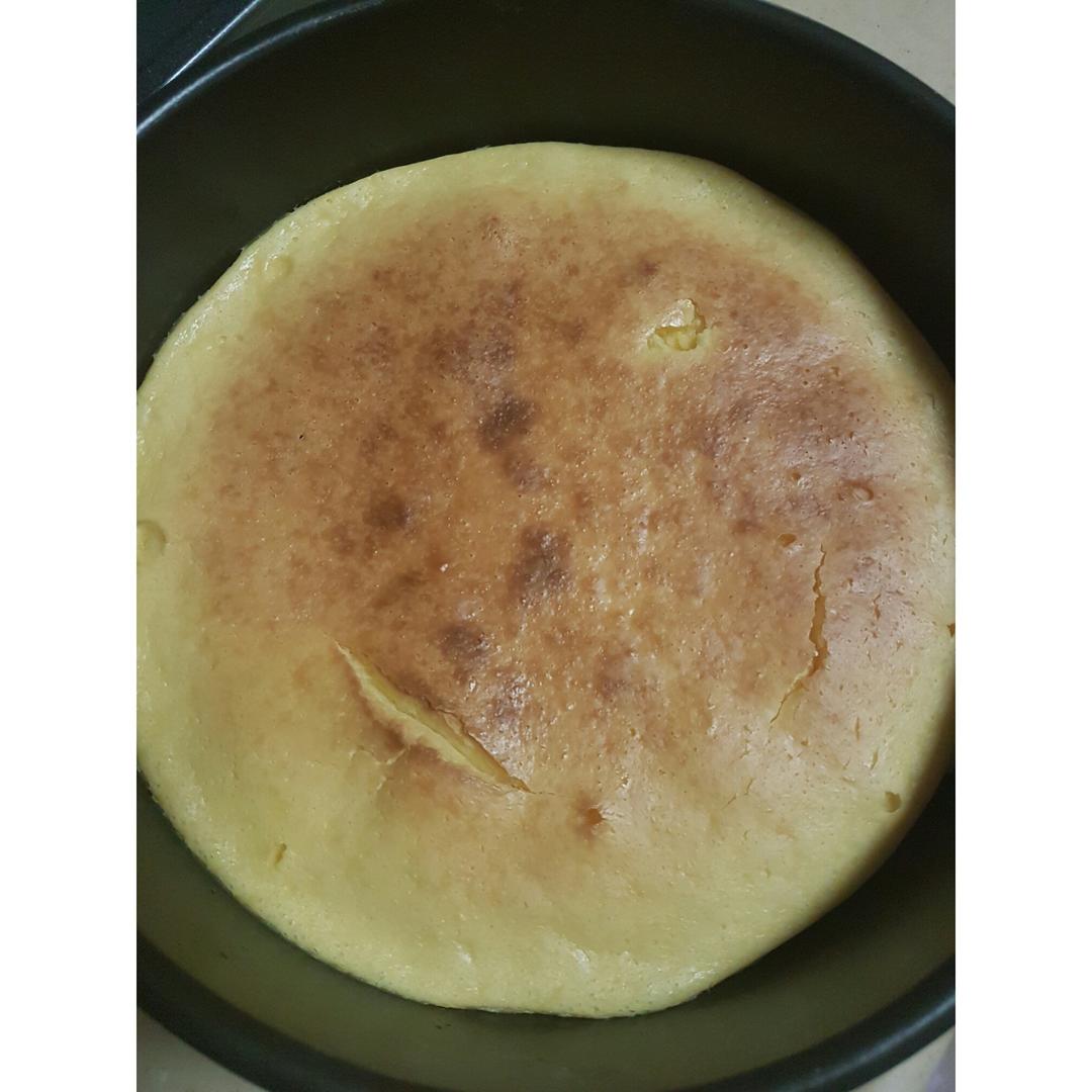 经典重芝士蛋糕