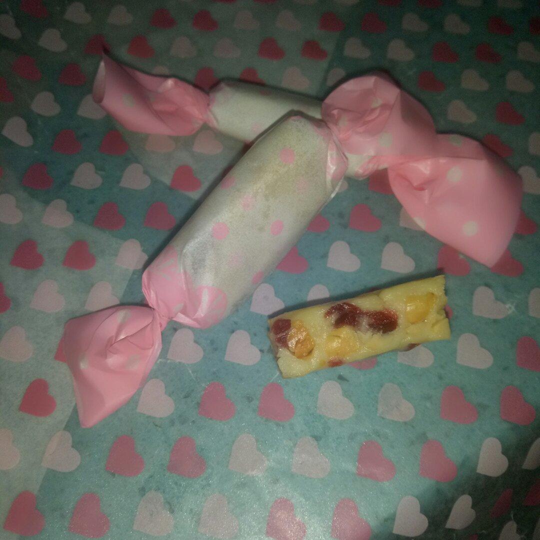 棉花糖版牛轧糖
