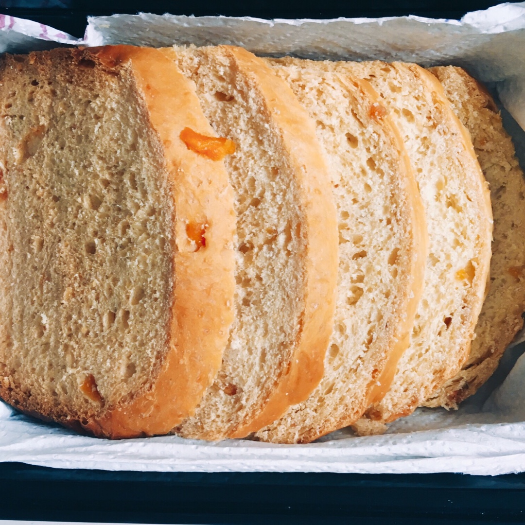 超简单零失败面包（东菱面包机）