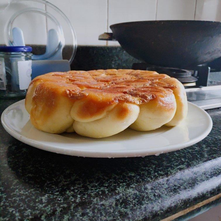 电饭煲做面包，不用黄油，不用面包机，照步骤做一定成功