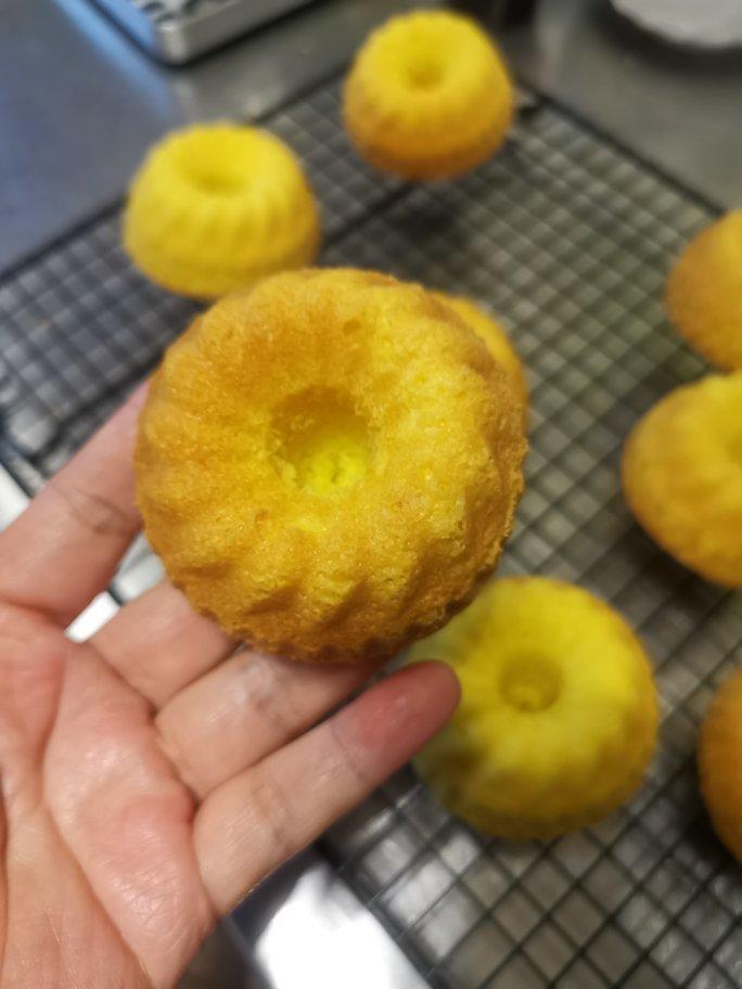 玛德琳甜甜圈