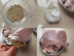 猪肚煲鸡的做法 步骤2