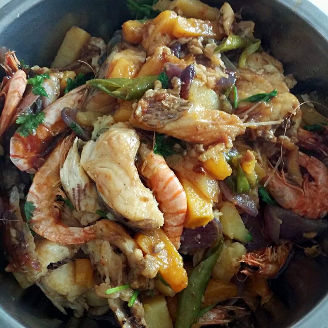三汁闷锅(黄记煌)