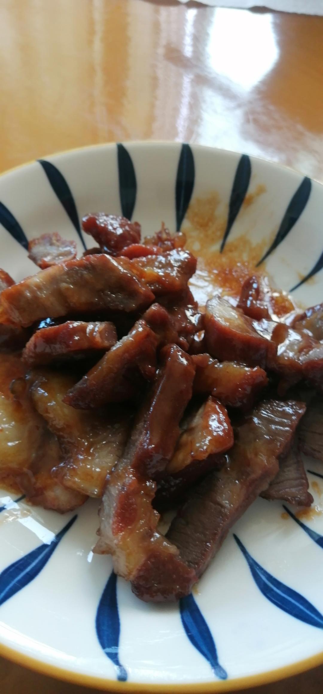 叉烧肉