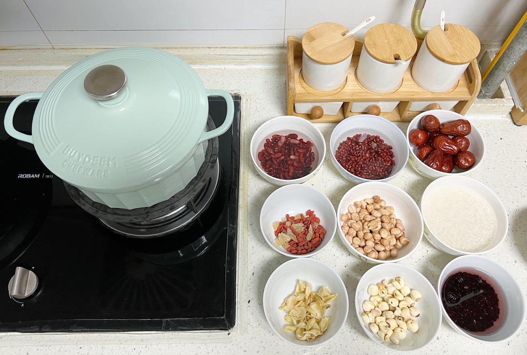 木瓜雪梨养颜茶【1月北鼎养生壶食谱】