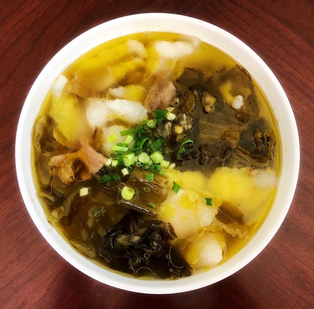 老坛酸菜巴沙鱼【食材包操作说明】