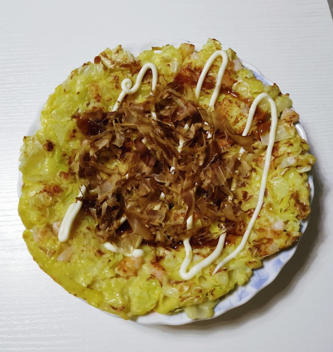 手把手教你做-日式大阪烧（详细视频教程）