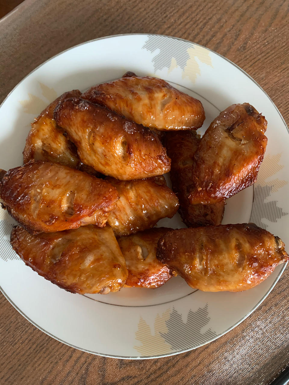 零失败烤鸡翅（空气炸锅）