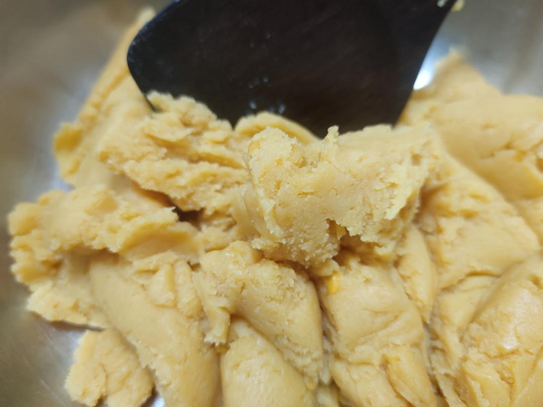 【金沙奶黄馅】万能馅料